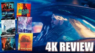 Blade Runner 2049 4K Ultra HD Blu-ray REVIEW