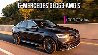 Top 10 Fastest Accelerating SUVs in the world (2019) (Bilingual EN-FR)