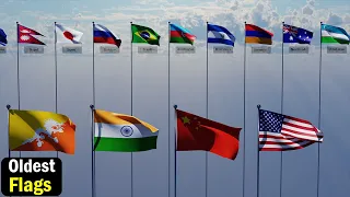 Oldest Flags in the World