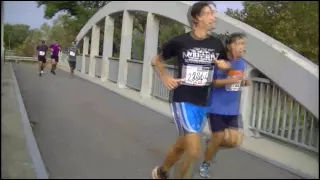 10Km de Toulouse 2016 - Passage à la mi-course