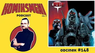 Jak Gambit został Jeźdźcem Apocalypse'a Komiksmeni #148