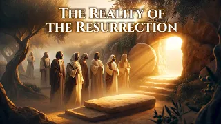 Homily | Third Sunday Of Easter Year B | THE REALITY OF RESURRECTION | Homily for April 14, 2024