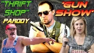 Macklemore Thrift Shop Parody - "Gun Show"