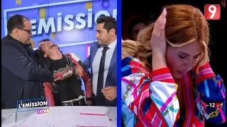 أرواح شريرة في بلاتو L'EMISSION