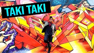 TAKI TAKI DaNcE Cover | IN SINGAPORE | RaMoD || DJ Snake ft. Selena Gomez, Ozuna, Cardi B