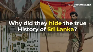 A parallel Civilization to Ancient Egyptian history | TRUE History of Sri Lanka