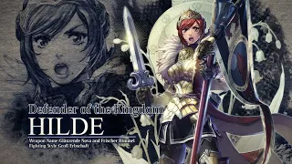 SOULCALIBUR VI - DLC 7 Hilde Character Reveal Trailer