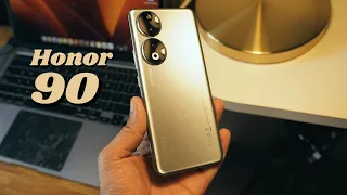 Honor Is Back to India! Honor 90 Review