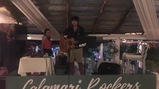 WISH YOU WERE HERE AMAZING INDIAN SINGER GOA