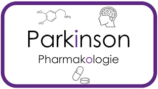 Parkinson - Pharmakologie (L-Dopa, Decarboxylase-, COMT-Hemmer, Dopaminagonisten, NMDA-Antagonisten)