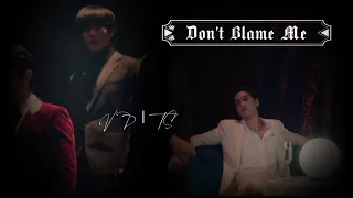 VegasPete | Don’t Blame Me | Taylor Swift  ● “If you walk away, I’d beg you on my knees to stay.”