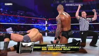 WWE Classics on Demand Preview show. 12/2012