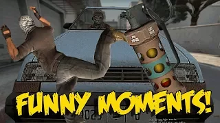 CS:GO DRIVING ON NEW DUST 2,  BEST FLASH EVER (FAMILY FRIENDLY FUNNY MOMENTS)