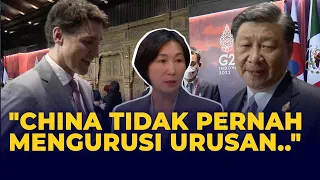 China Buka Suara soal Video Xi Jinping Marahi Trudeau di KTT G20: Itu Bukan Ancaman