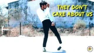 They don't care about us - Michael Jackson | dance cover | Jackson star