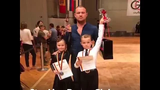 Байкалов Степан и Шингалеева Елизавета: золото на German Open Championships 2017