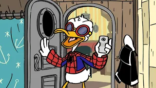 It Is Wednesday My Dudes (Donald Duck)