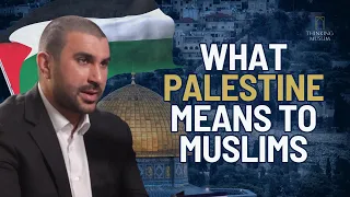 Moments #3 What Palestine means to Muslims - Sami Hamdi explains