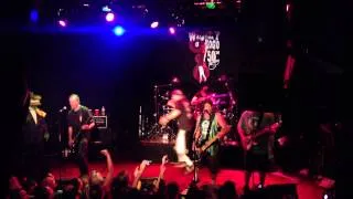 Infectious Grooves - You Lie @ Whisky A Go Go 1/31/14