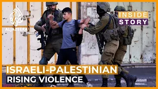 What's behind rising violence between Israelis and Palestinians? | Inside Story