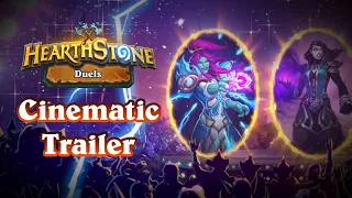 Hearthstone Duels Cinematic Trailer