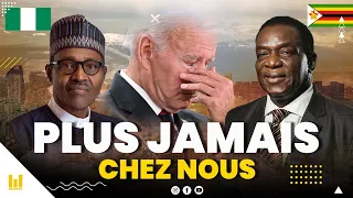 LE ZIMBABWE ET LE NIGERIA VIENNENT DE FAIRE L'INCROYABLE | Geopolitique Ep 679