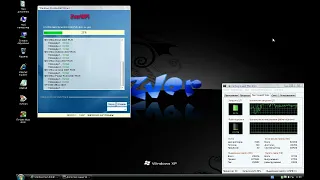 Обзор сборки Windows XP ZverDVD 2014