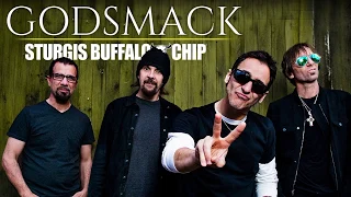 GODSMACK at the Sturgis Buffalo Chip | Aug 4