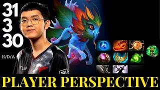 LIMA Major - Mikoto untouchable Puck vs Gaimin Gladiators I 2 minutes fight! INSANE - Talon vs GG