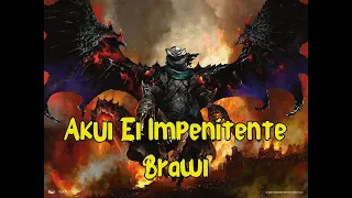 Akul el impenitente Brawl | Gameplay en Español Mtg Arena