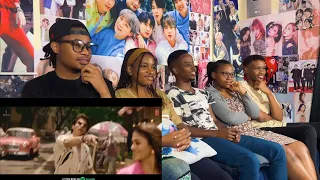 Africans React to Jawan: Chaleya | Shah Rukh Khan | Nayanthara | Atlee | Anirudh | Arijit, Shilpa