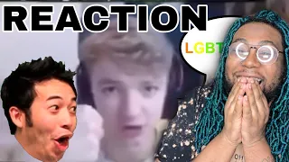 Dream SMP Members Supporting LGBTQ+ Rights (Tommy, Dream, Techno and more) | JOEY SINGS REACTS