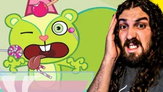 Happy Tree Friends - Lesser Of Two Evils Reaction!