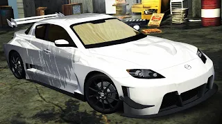 MAZDA RX-8 | JUNKMAN PERFORMANCE | NFS MW