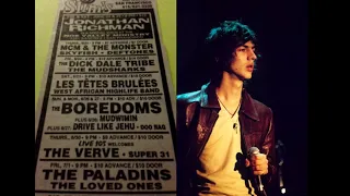 The Verve - Feel - Live Slim's, San Francisco, 30/06/1994