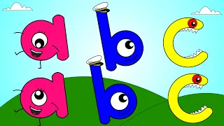 Phonics Song For Kids | Learn and Teach Phonics | English Tree TV