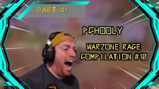 pchooly: RAGE IN HIS NEW HOUSE! Part 4 | WARZONE RAGE COMPILATION #10