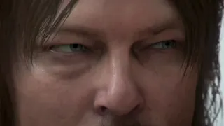 Дебютный трейлер Death Stranding — игра Хидео Кодзимы