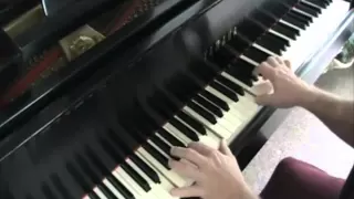Piano Tutorial of Country roads
