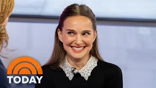 Natalie Portman on new film, co-owning NWSL soccer team, more