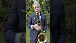 Foi Deus - Fábio Costa (Sax cover)