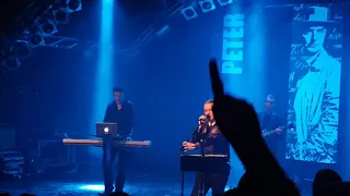 Peter Heppner - "Herz (Metropolis)" ~ Markthalle Hamburg, 15.11.2018