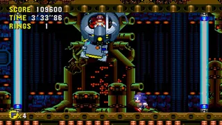 Sonic CD | Metallic Madness | Finale!