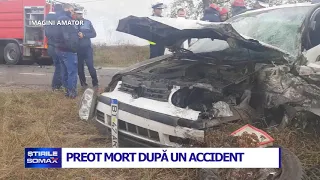 24 10   PREOT MORT DUPA UN ACCIDENT