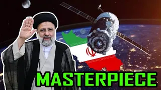 Iran to launch 10 more sophisticated satellites and among the 12 countries that have this technology