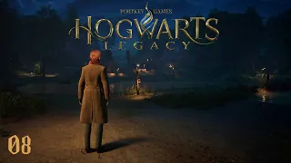 [08] Hogwarts Legacy - Втрачені візки Арна та астролябія на дні озера -Проходження українською мовою