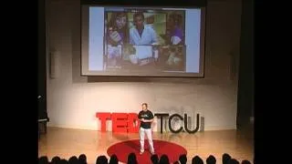 Kyle Cochran - TEDxTCU