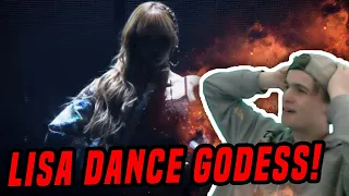 LISA - I Like It, Faded, Attention (DANCE SOLO STAGE, LIVE , In Your Area Tour, Seoul) Reaction