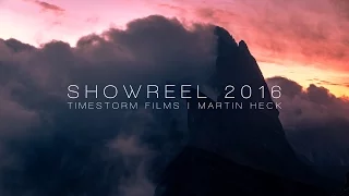 Timestorm Films 2016 Showreel