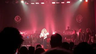 “Just As Sure” Tori Kelly Hiding Place Tour- Pittsburgh 2018